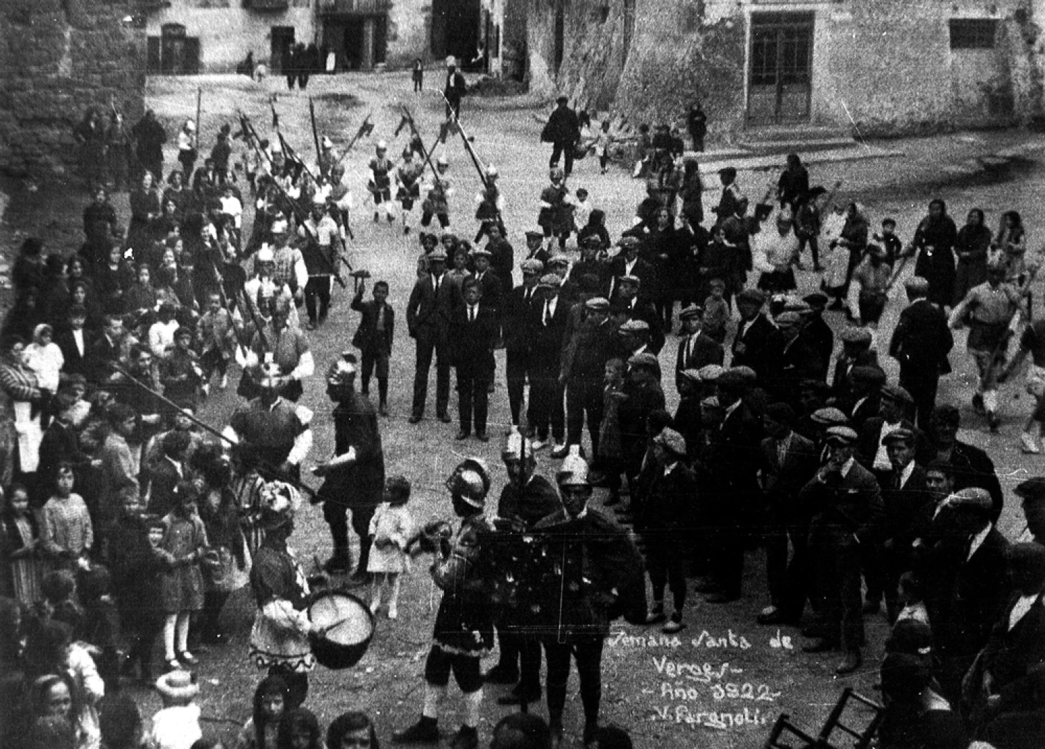 Manages a la plaça major