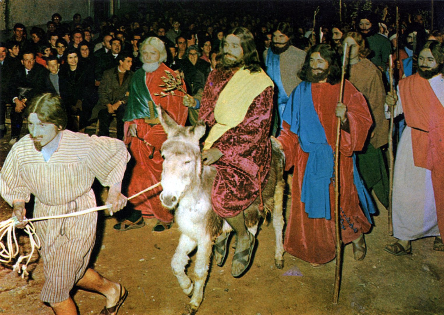 Escena del Ram