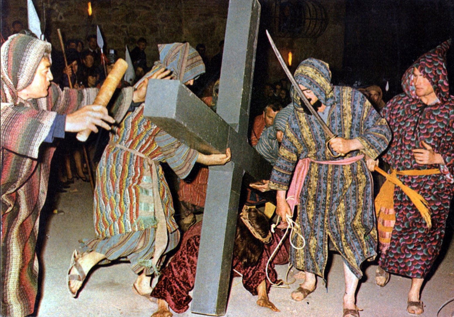 Caiguda de Jesus