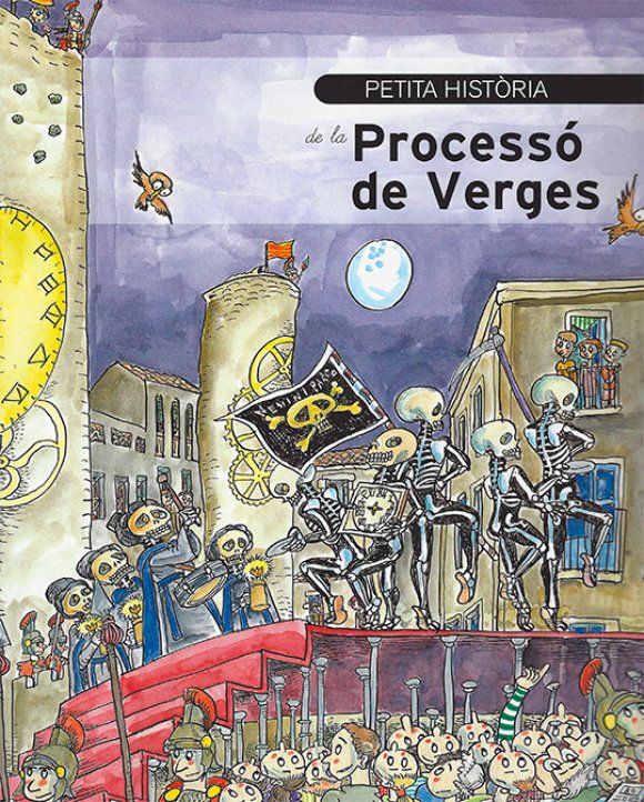 Petita història de la Processó de Verges
