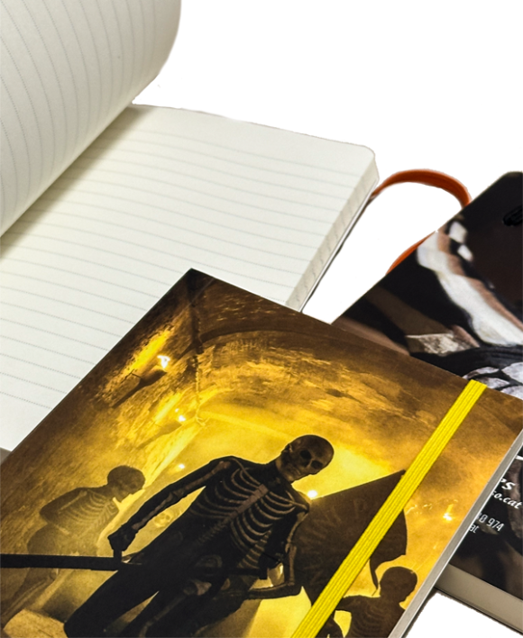 Quadern de Notes A6