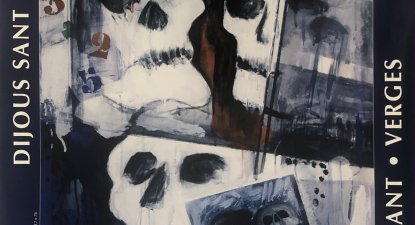 Verges convoca un concurs de caràcter anual per escollir el cartell de la Processó i la Dansa de la Mort