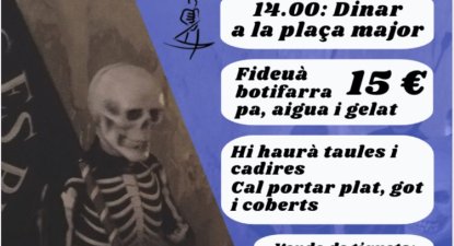 Muntatge tablado i dinar popular 2024