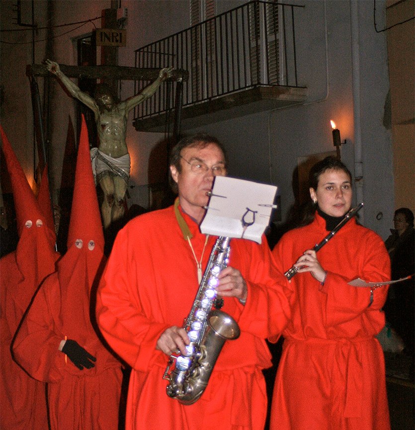 La banda de música 1