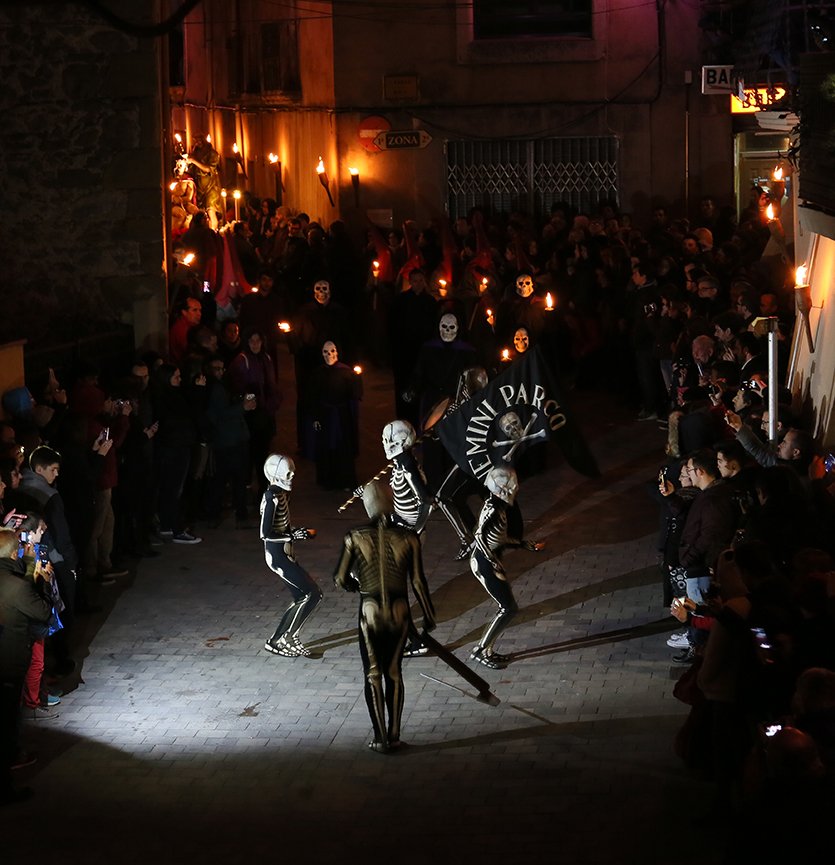 La Dansa de la Mort 2