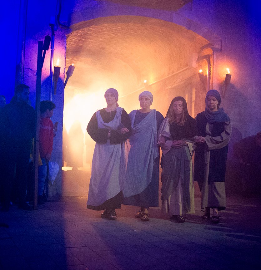 Les filles de Jerusalem 1