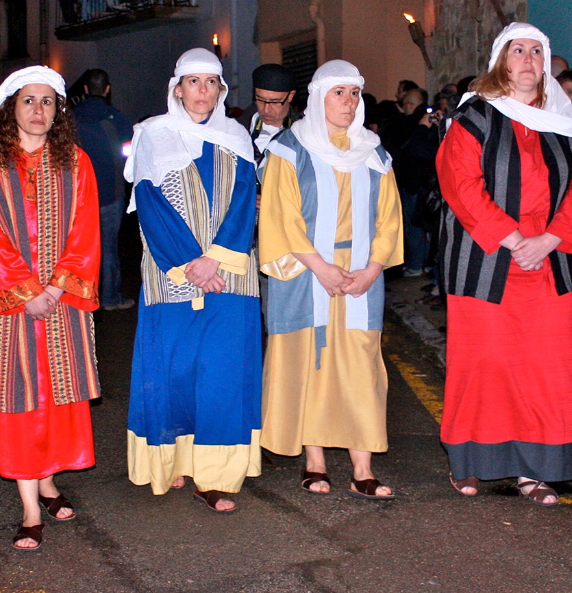 Les filles de Jerusalem 2